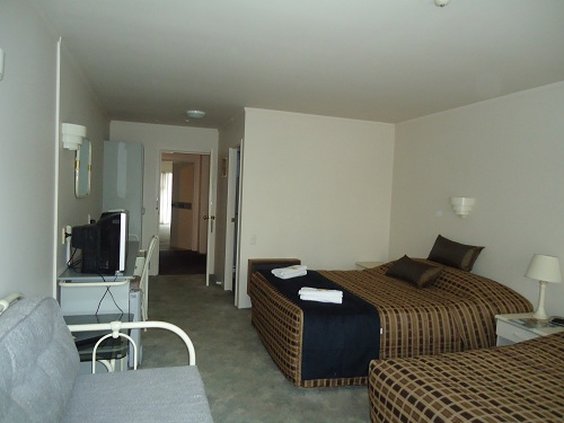 Manukau Hotel & Conference Centre 4/8