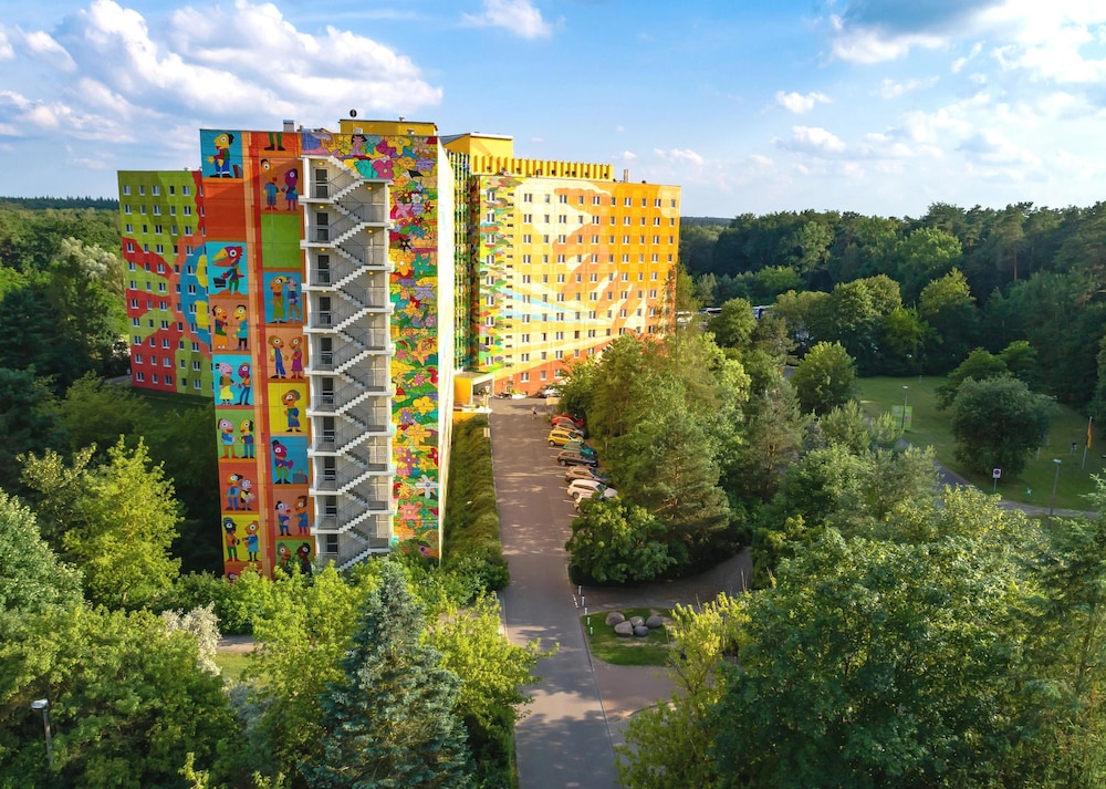 Ahorn Seehotel Templin in TEMPLIN