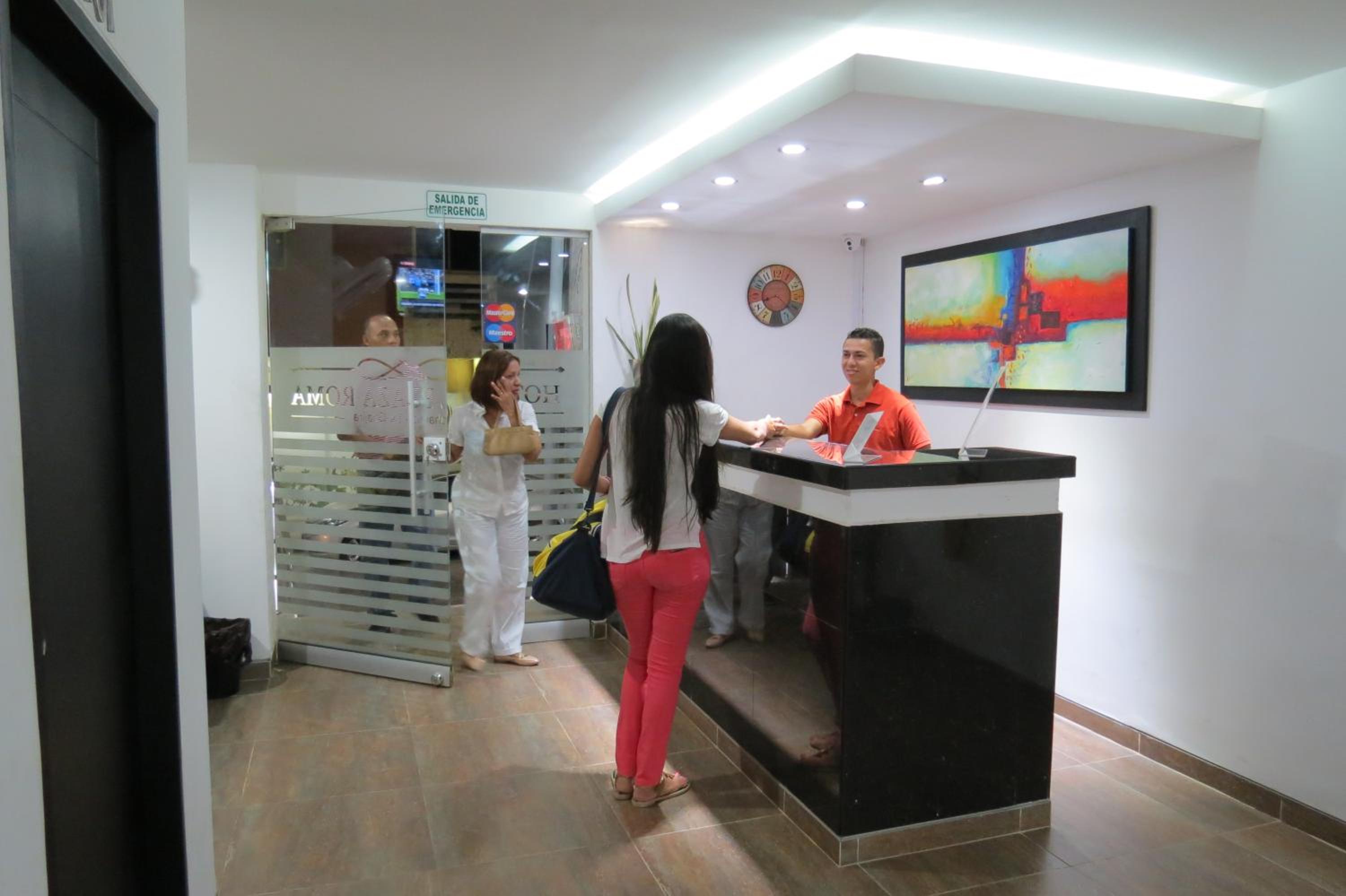 Hotel Plaza Roma — foto 4