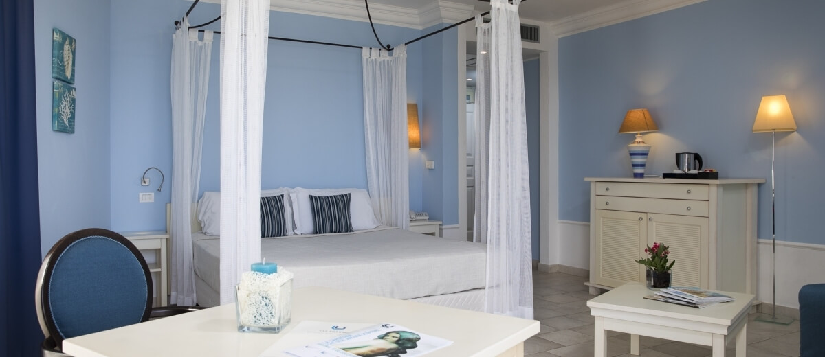 Junior Suite, Sea View