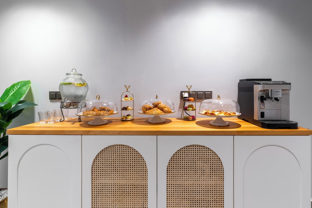 Smart and Simple Hotel Karakoy 4/50