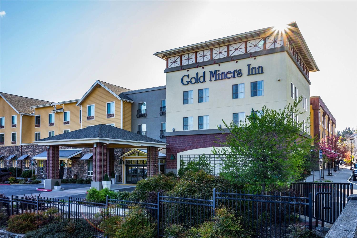Gold Miners Inn Grass Valley, Ascend Hotel Collection 2/26