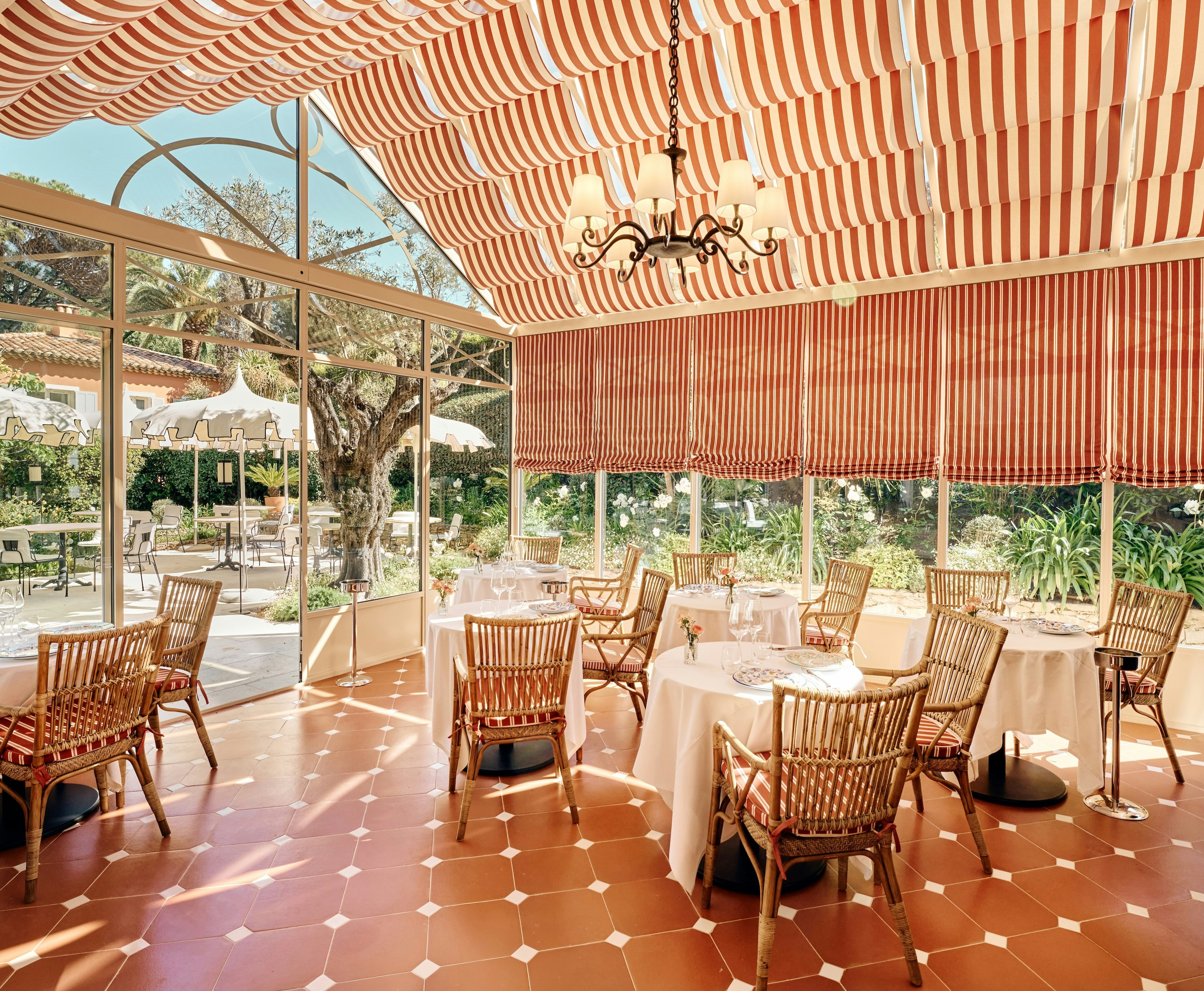 La Bastide de Saint Tropez 64/86