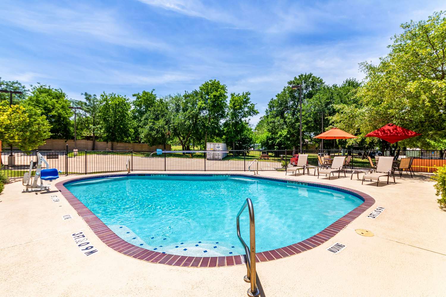 Quality Inn & Suites Lampasas 51/51