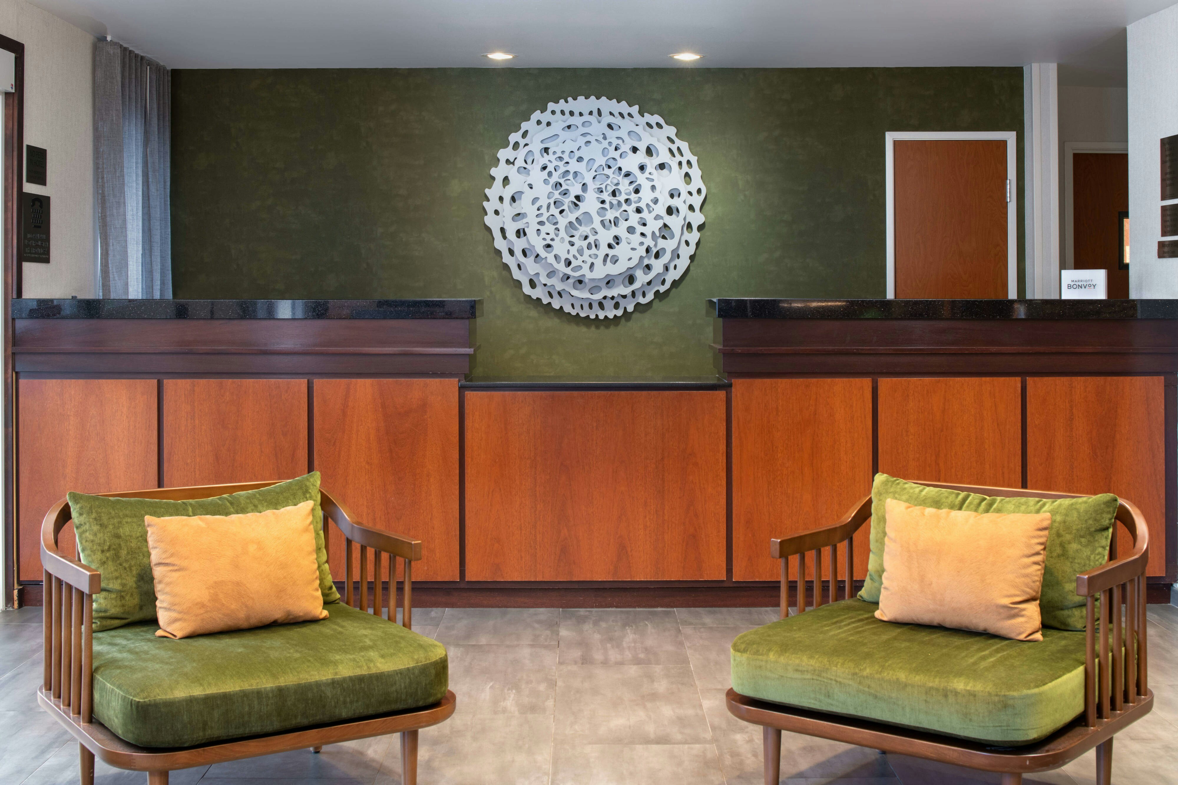 Fairfield Inn & Suites Spokane Downtown 1/12