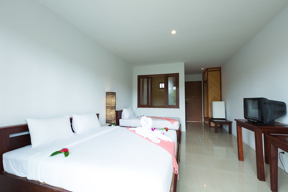 Nakakiri Resort & Spa Kanchanaburi 13/67