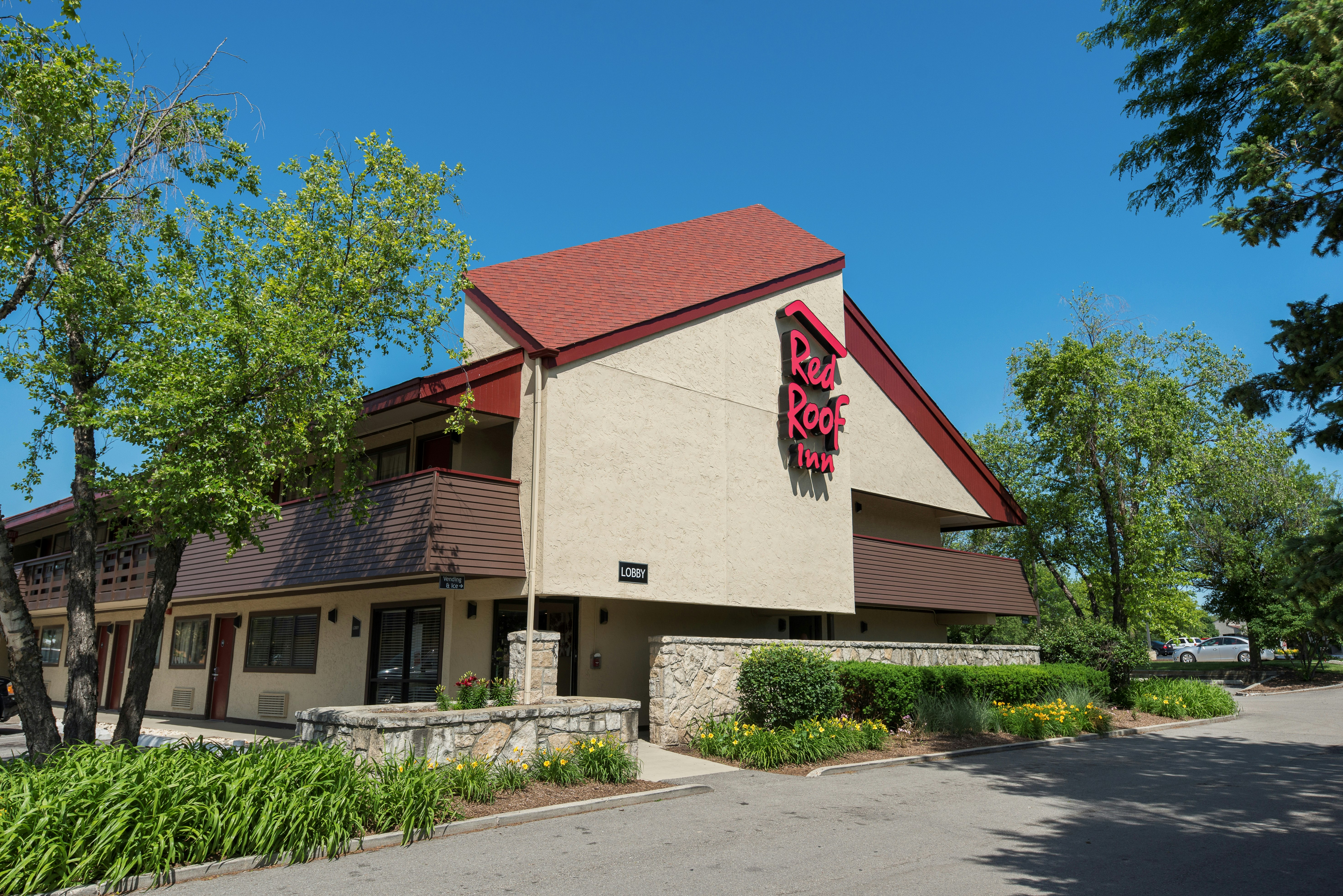 Red Roof Inn Rockford East - Casino District 7/41