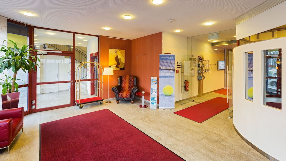 Vienna Sporthotel 9/67
