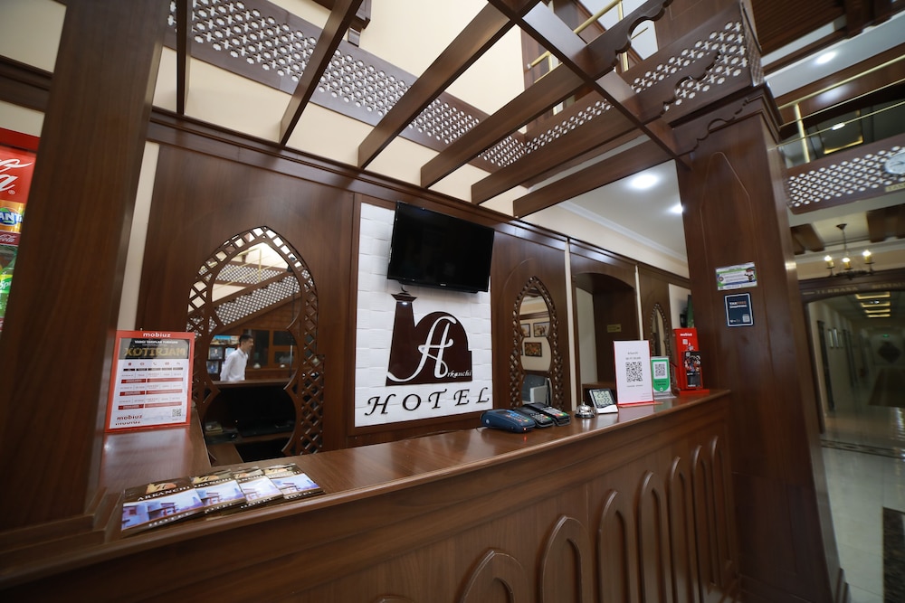Arkanchi Hotel 2/48