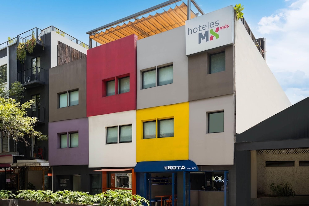 Hotel MX mas roma CDMX, Trademark Collection by Wyndham 4/50