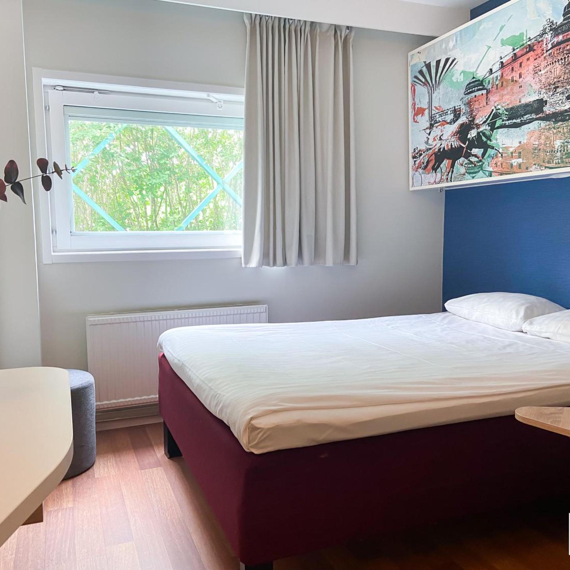 Good, Double Bed