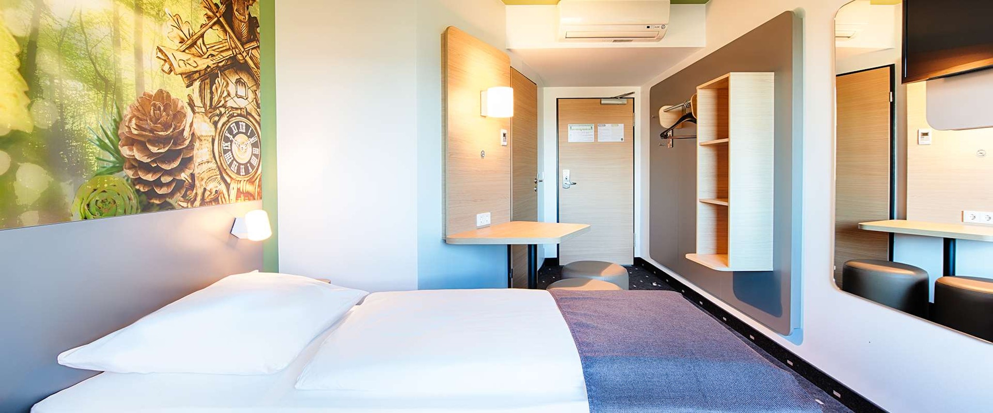 B&B Hotel Baden-Airpark 26/46