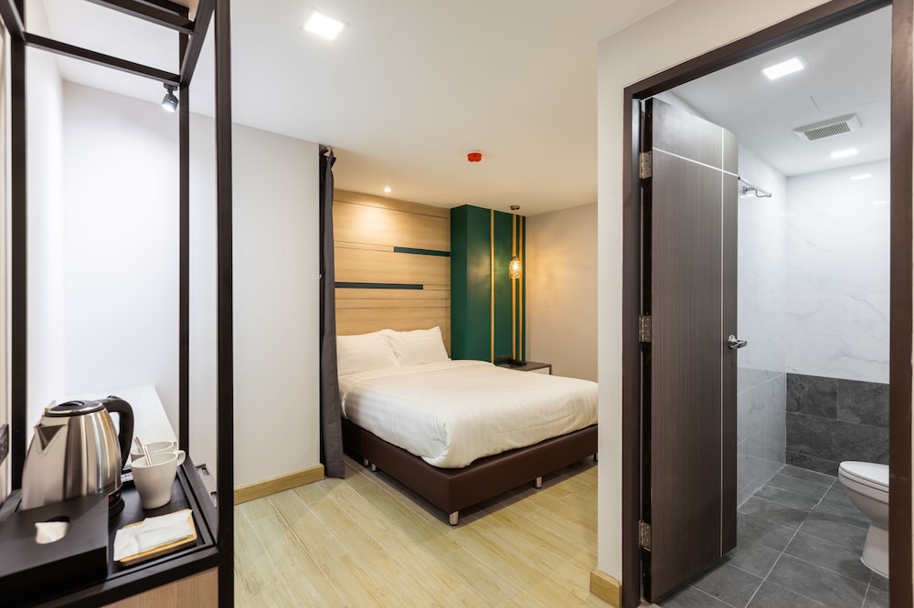 City Park Hotel Bangkok Pratunam 23/37