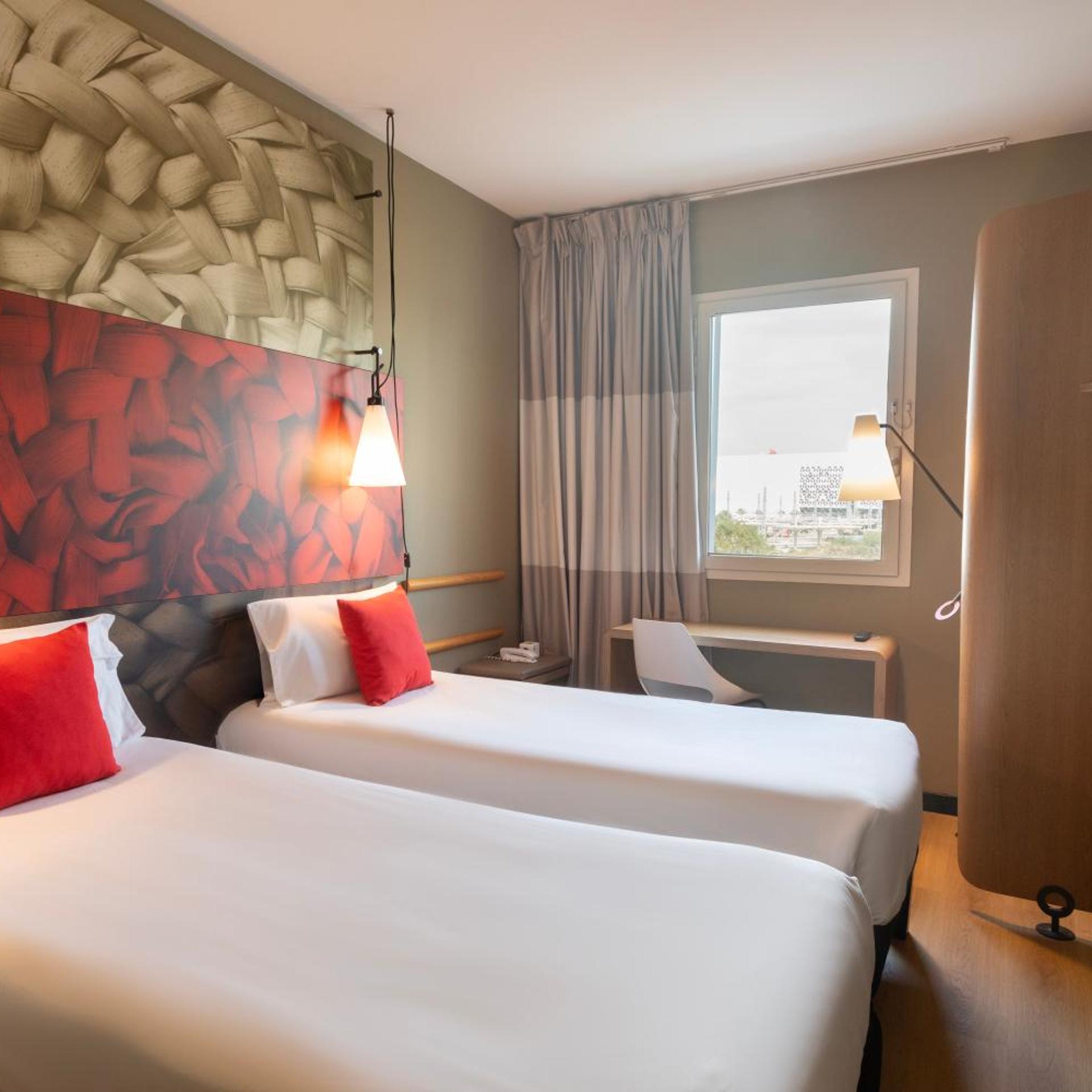 Room, Single Bed