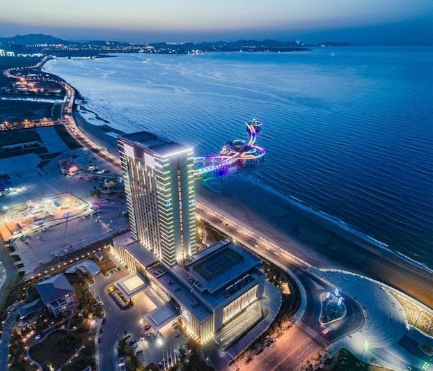 Hilton Yantai Golden Coast 62/64