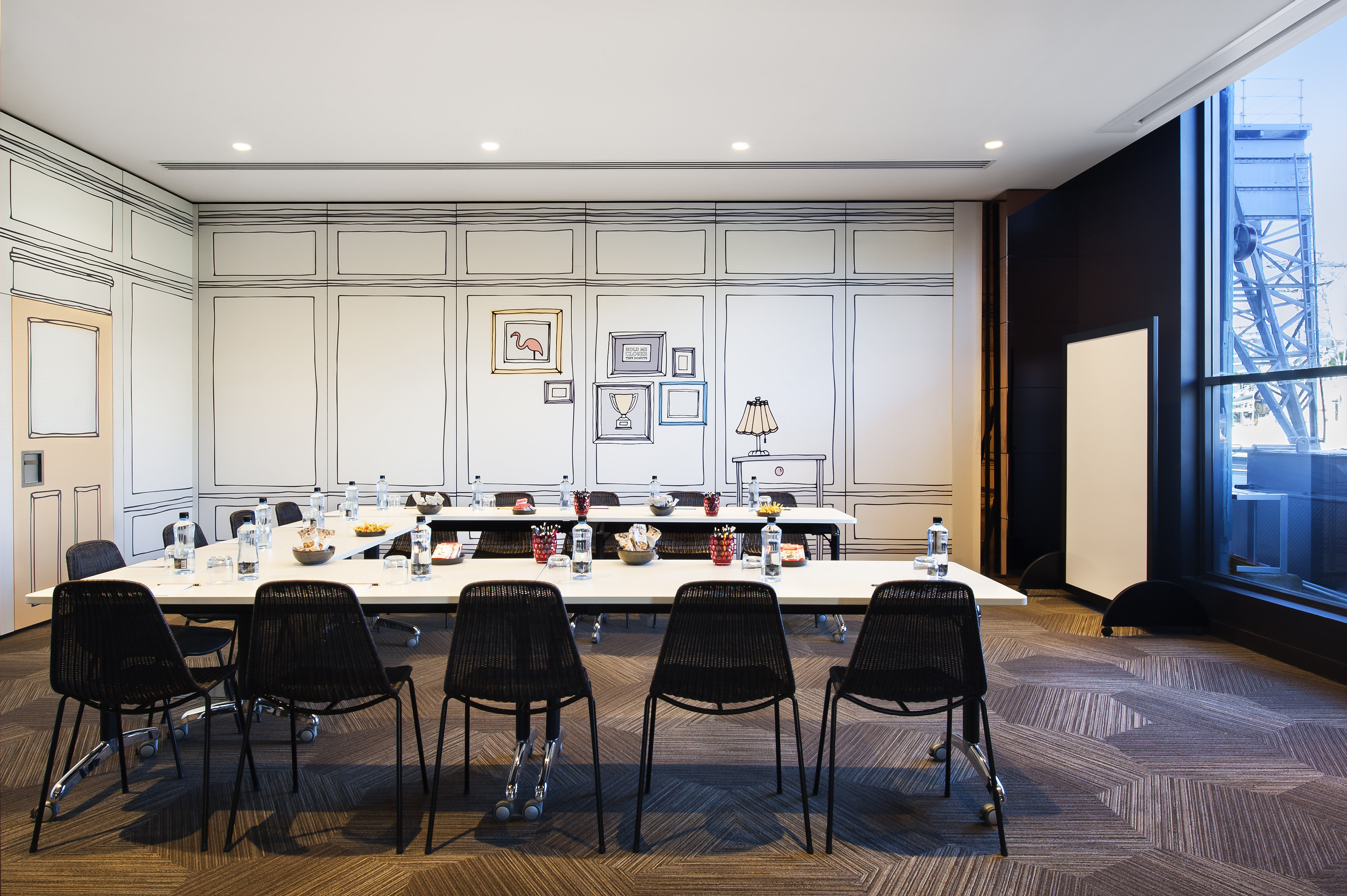 Ovolo Sydney Woolloomooloo, a Wyndham Hotel 45/50