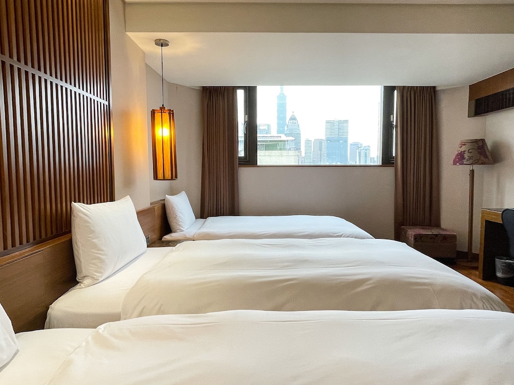 Guide Hotel Taipei Bade 23/59