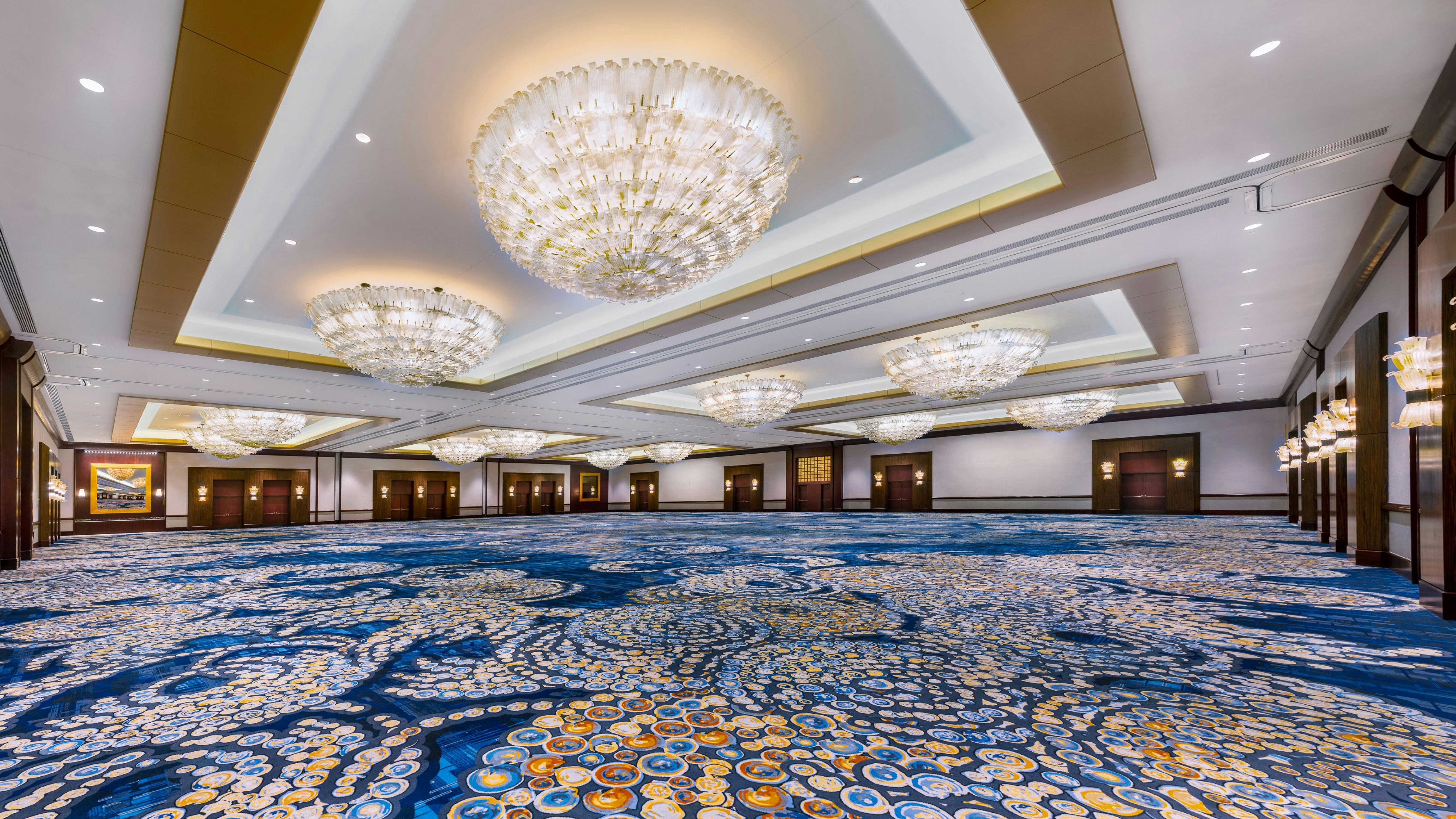 Hilton Americas Houston 40/85
