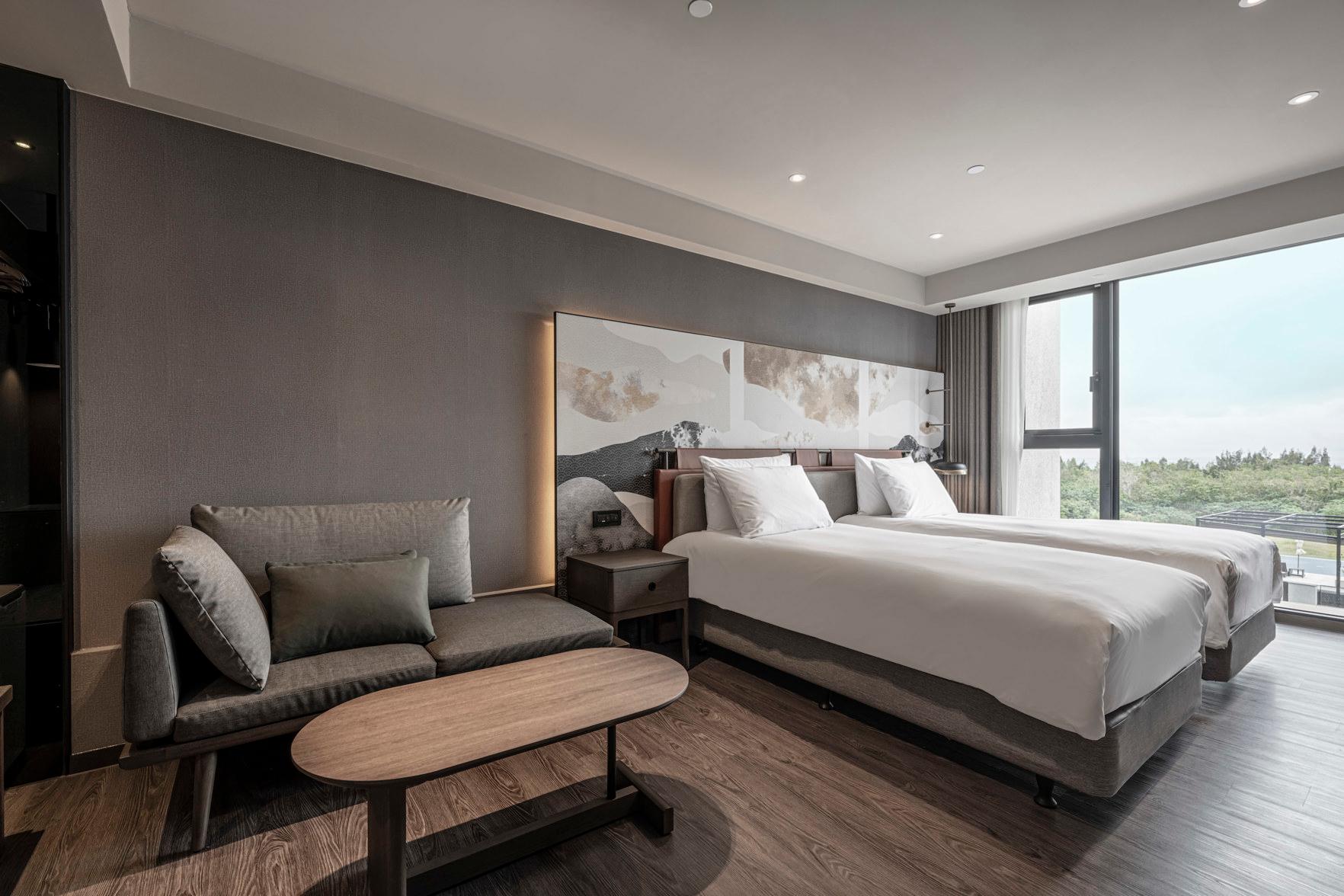 Serenity, Superior, Twin Beds