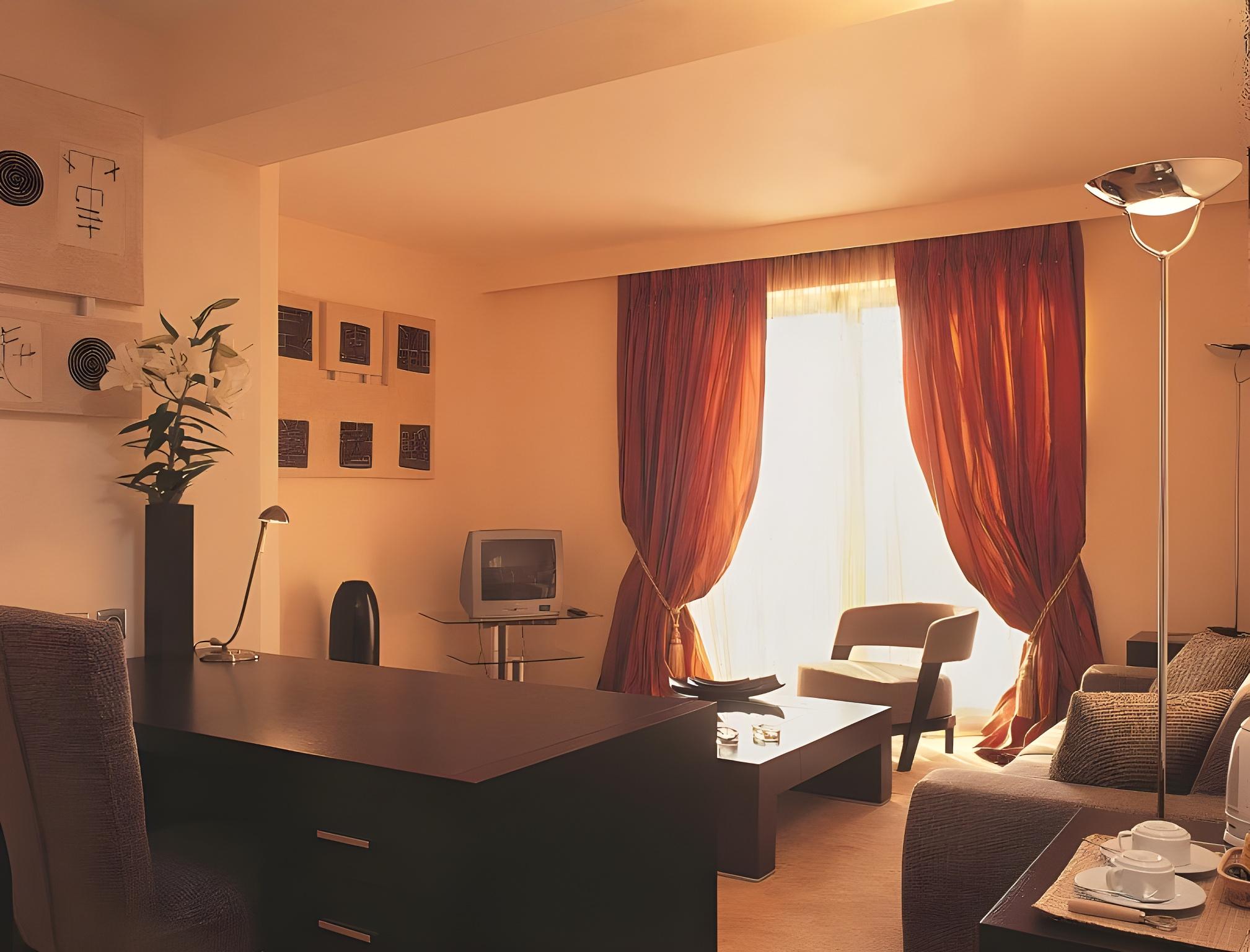 Penthouse Suite