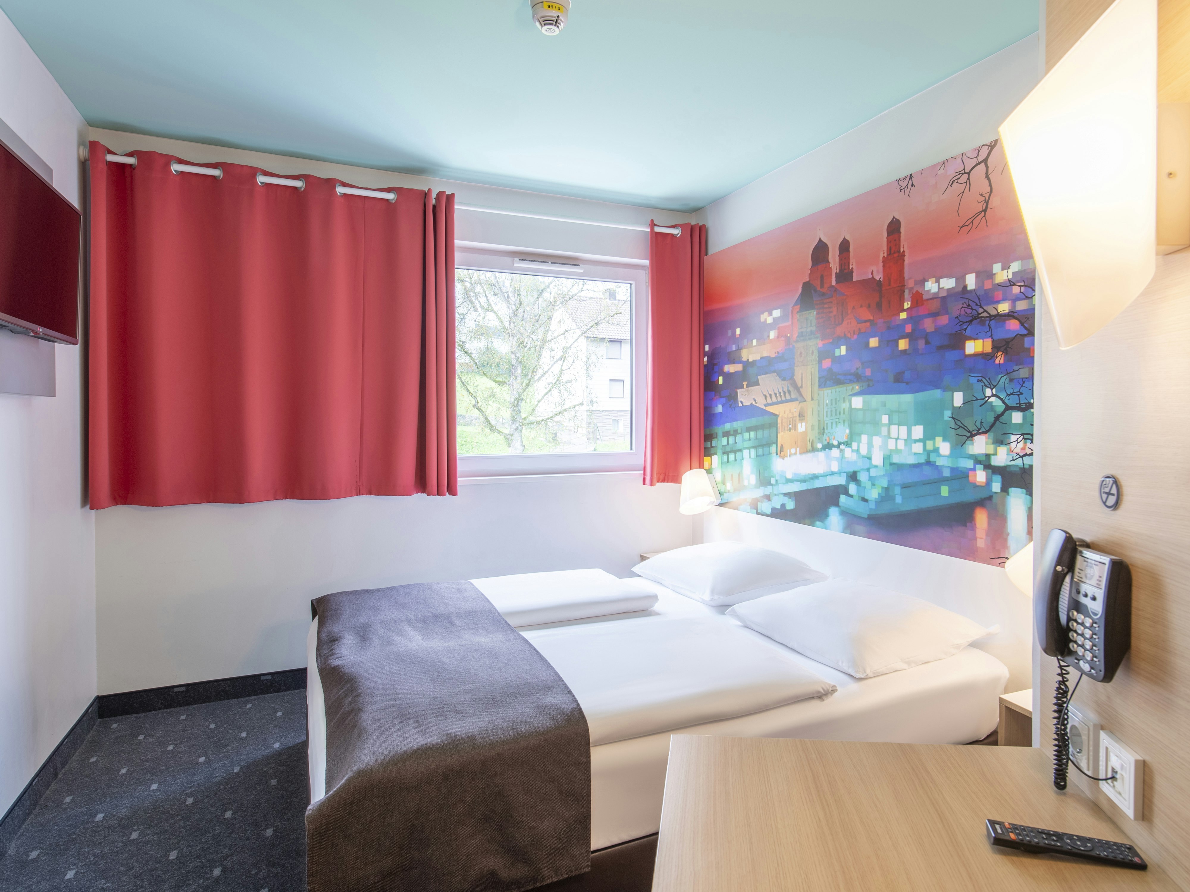 B&B Hotel Passau 6/22