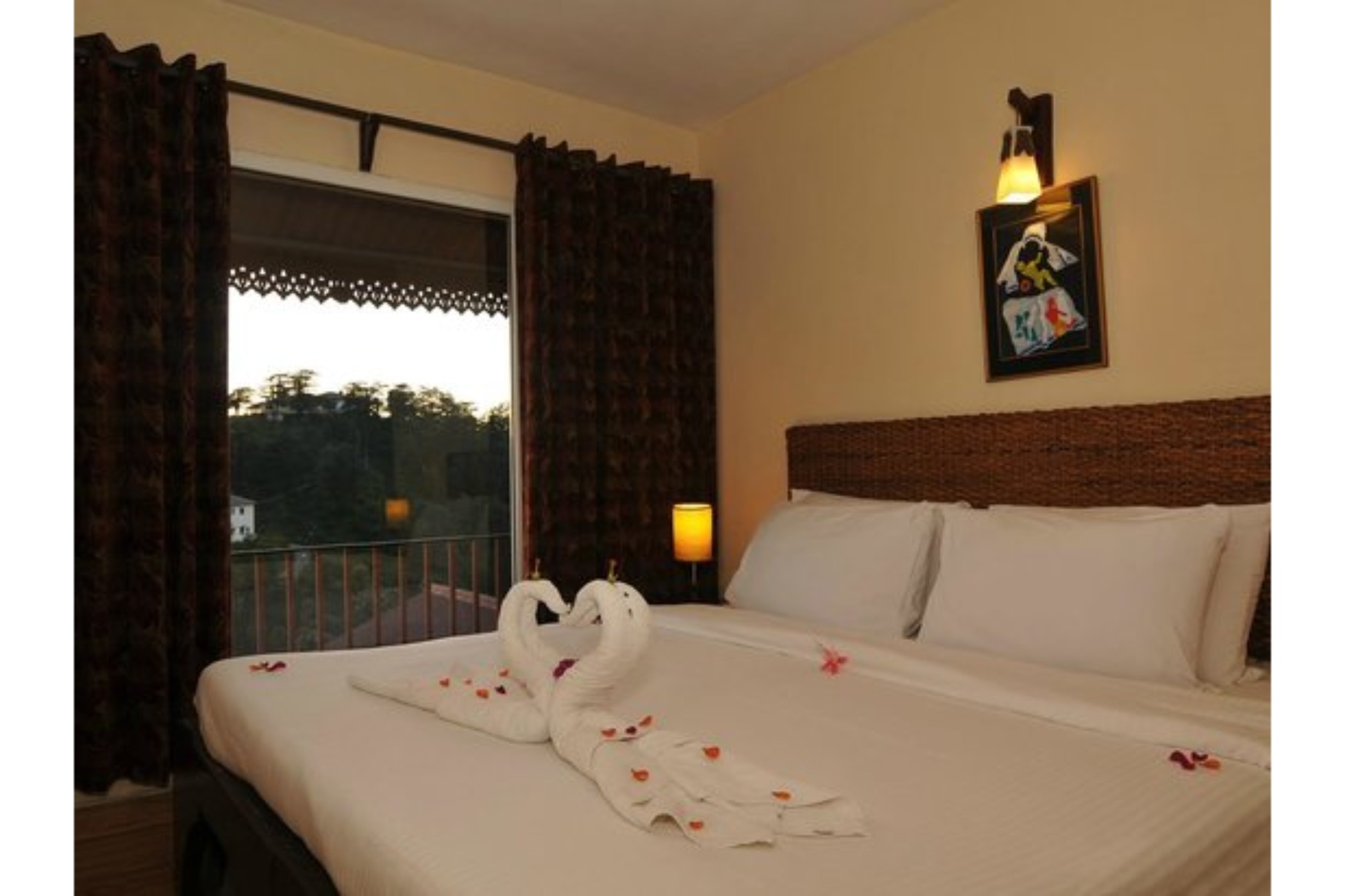 Club Mahindra Derby Green Ooty 7/23