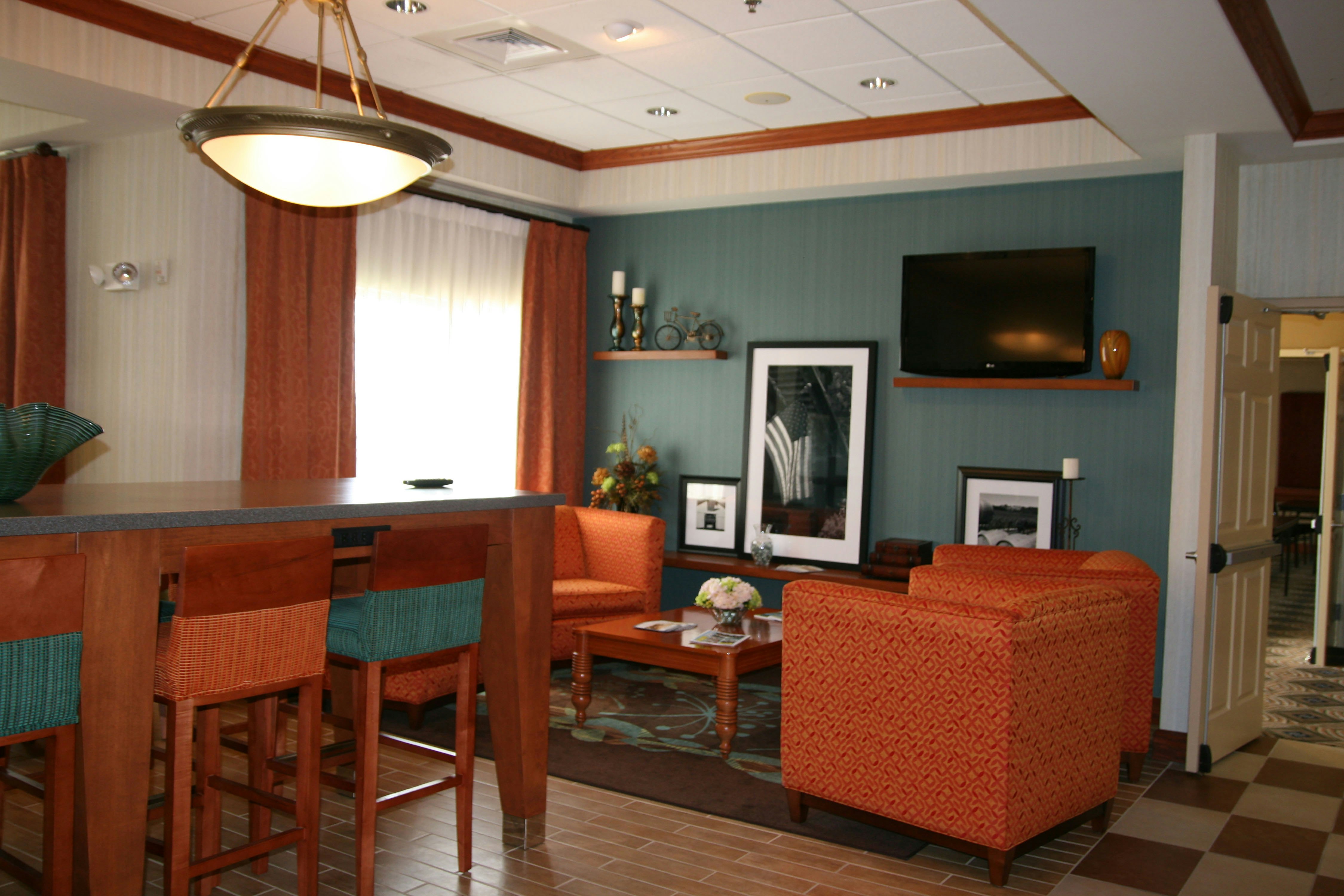 Hampton Inn Lebanon, KY 38/50