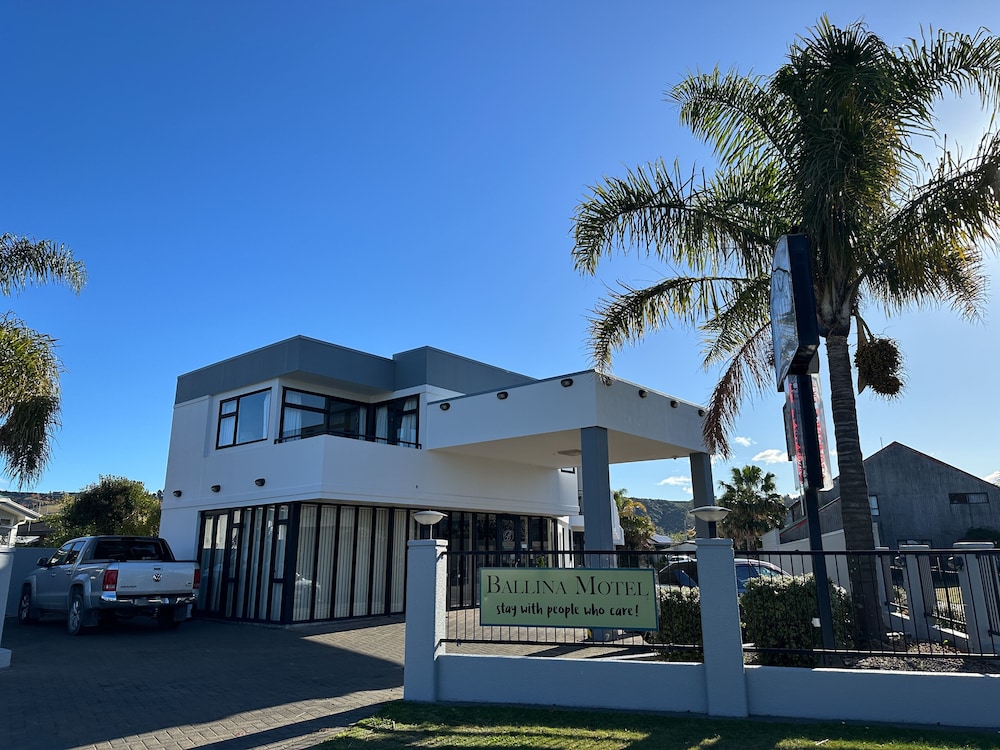 Ballina Motel 4/21