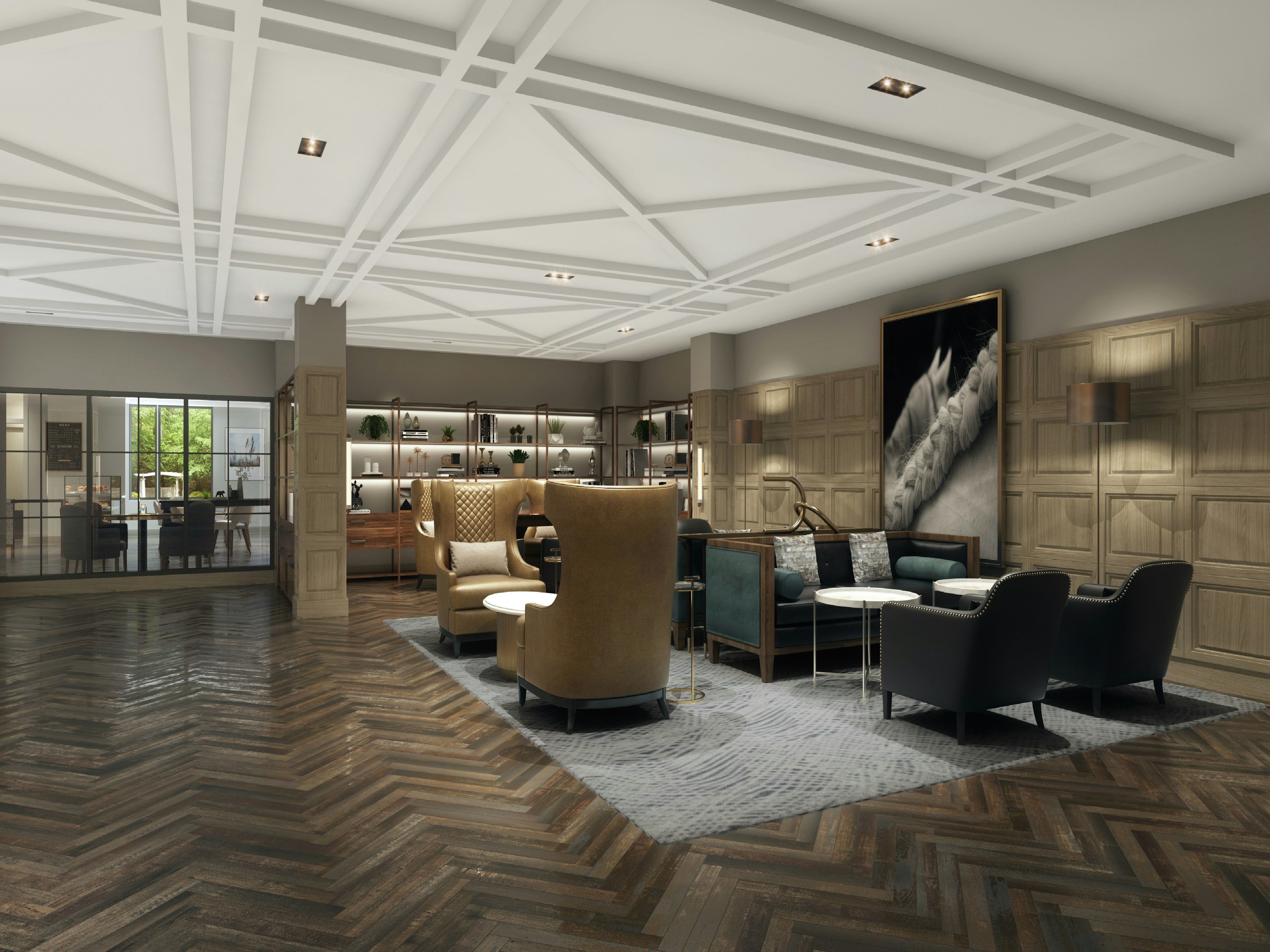 Somerset Hills Hotel, Tapestry Collection by Hilton 5/24