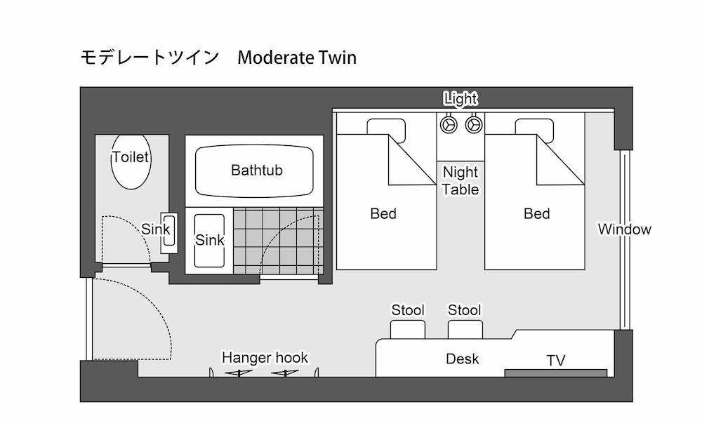 Takarazuka Hotel 27/49
