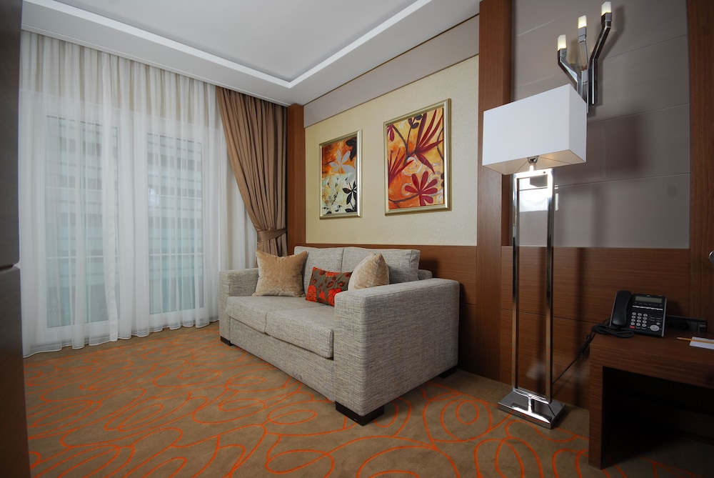 HOLIDAY INN ANKARA - KAVAKLIDERE 51/78