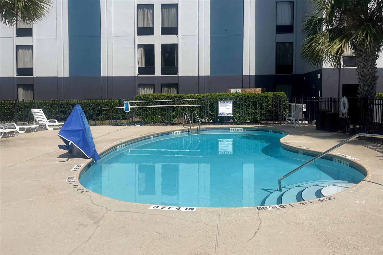 Quality Inn Jacksonville - Orange Park near Naval Air Station 6/7