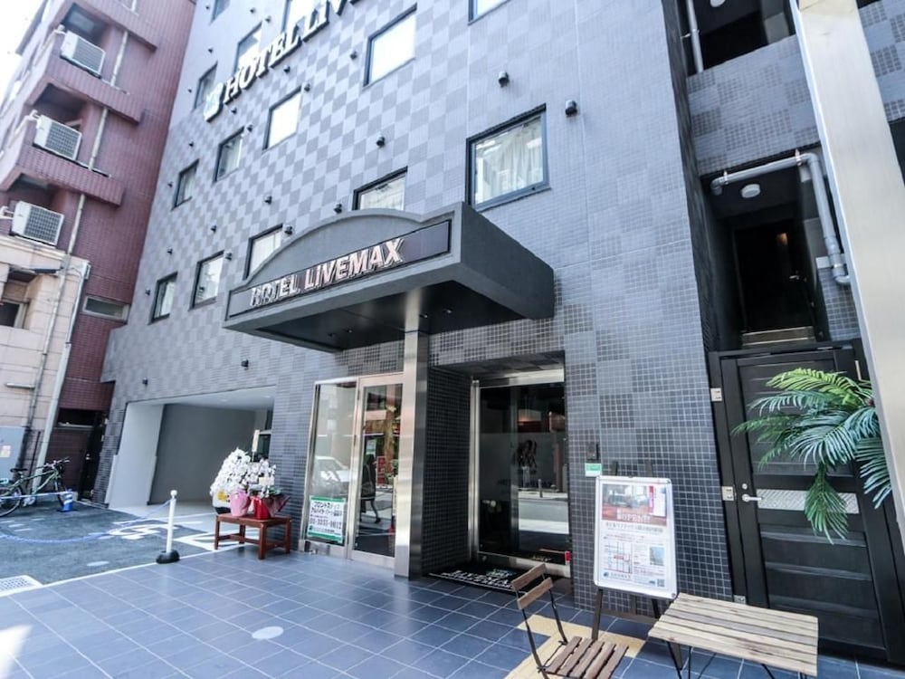HOTEL LiVEMAX Yokohama Kannai Ekimae 6/37