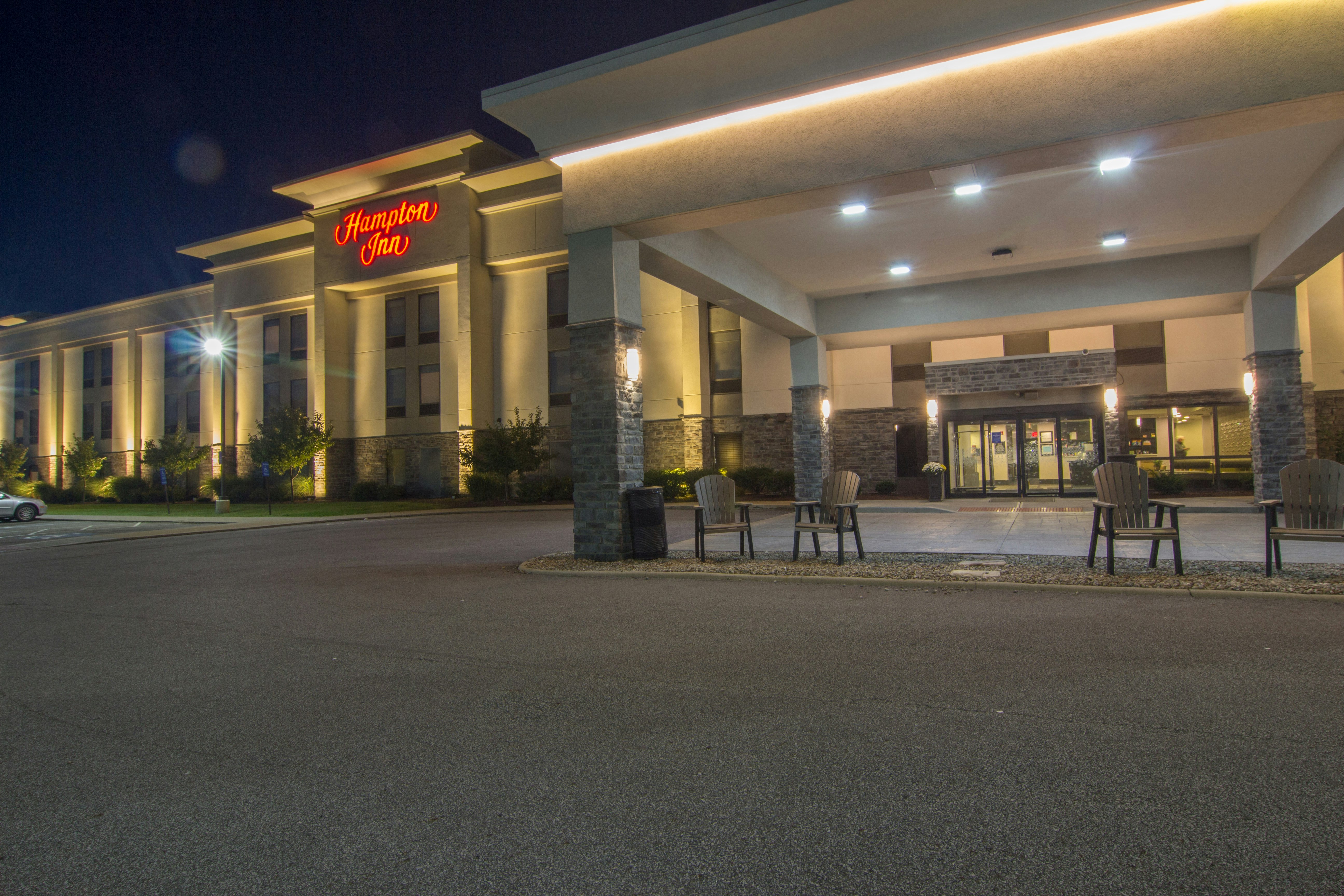 Hampton Inn Medina 2/37