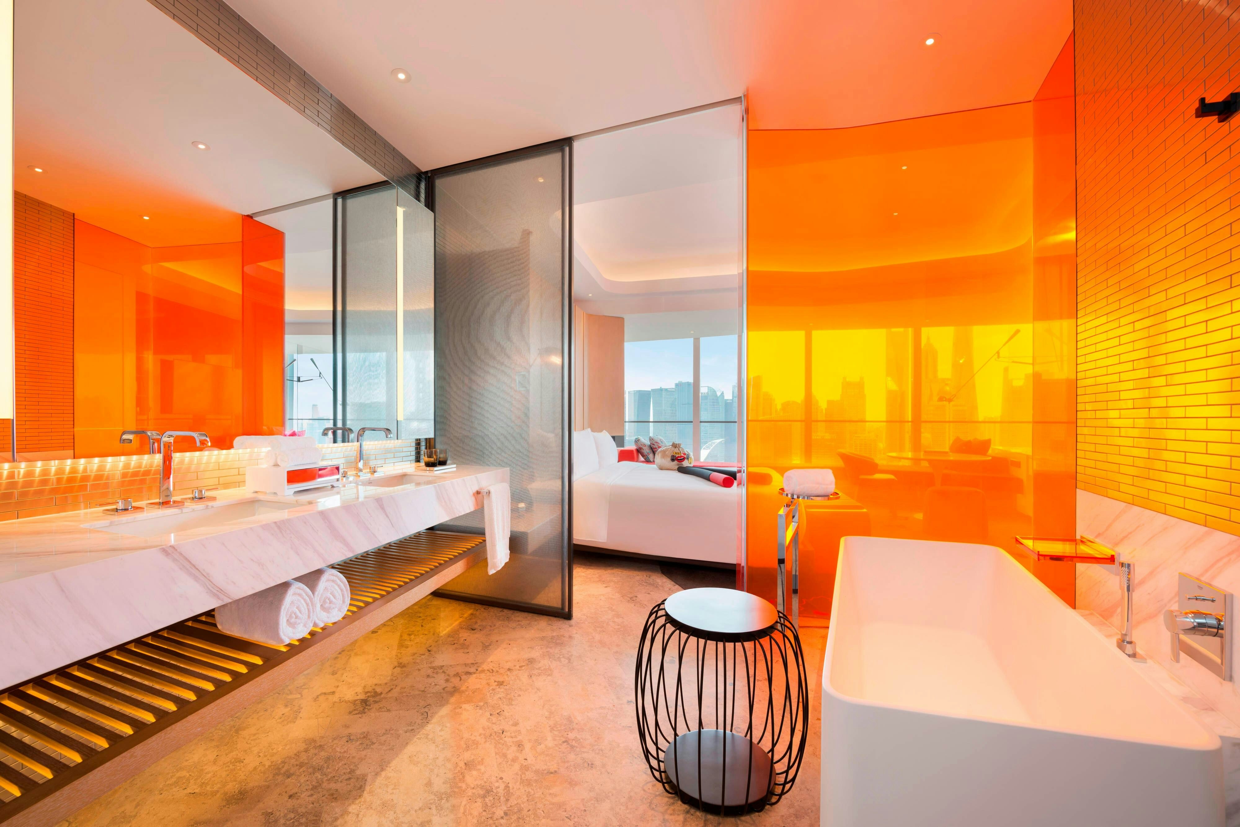 Room, with View