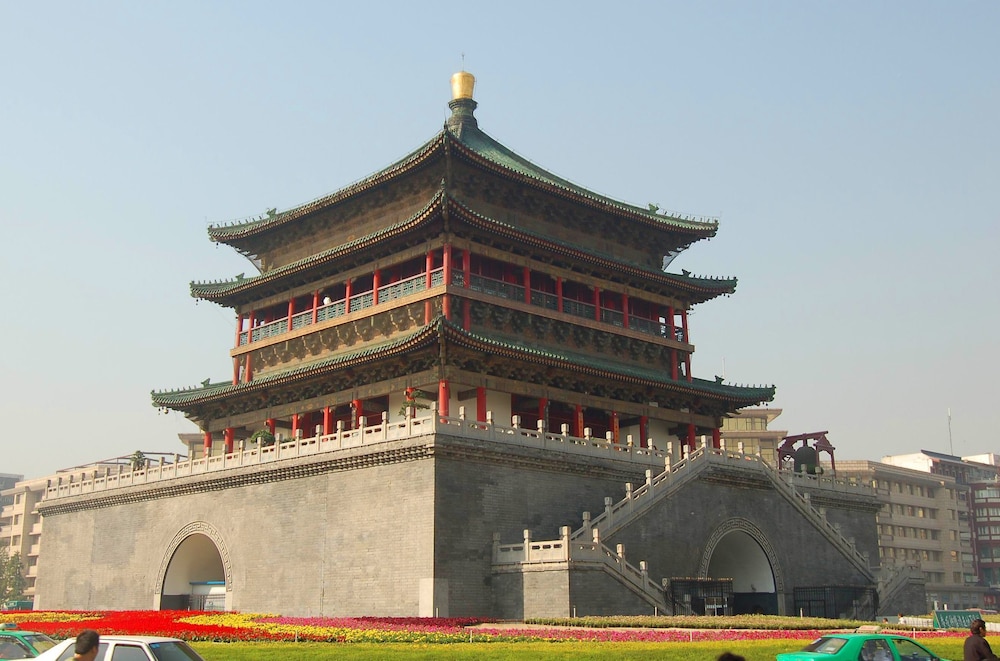 Campanile Hotel (Xi'an Bell & Drum Tower) 12/60