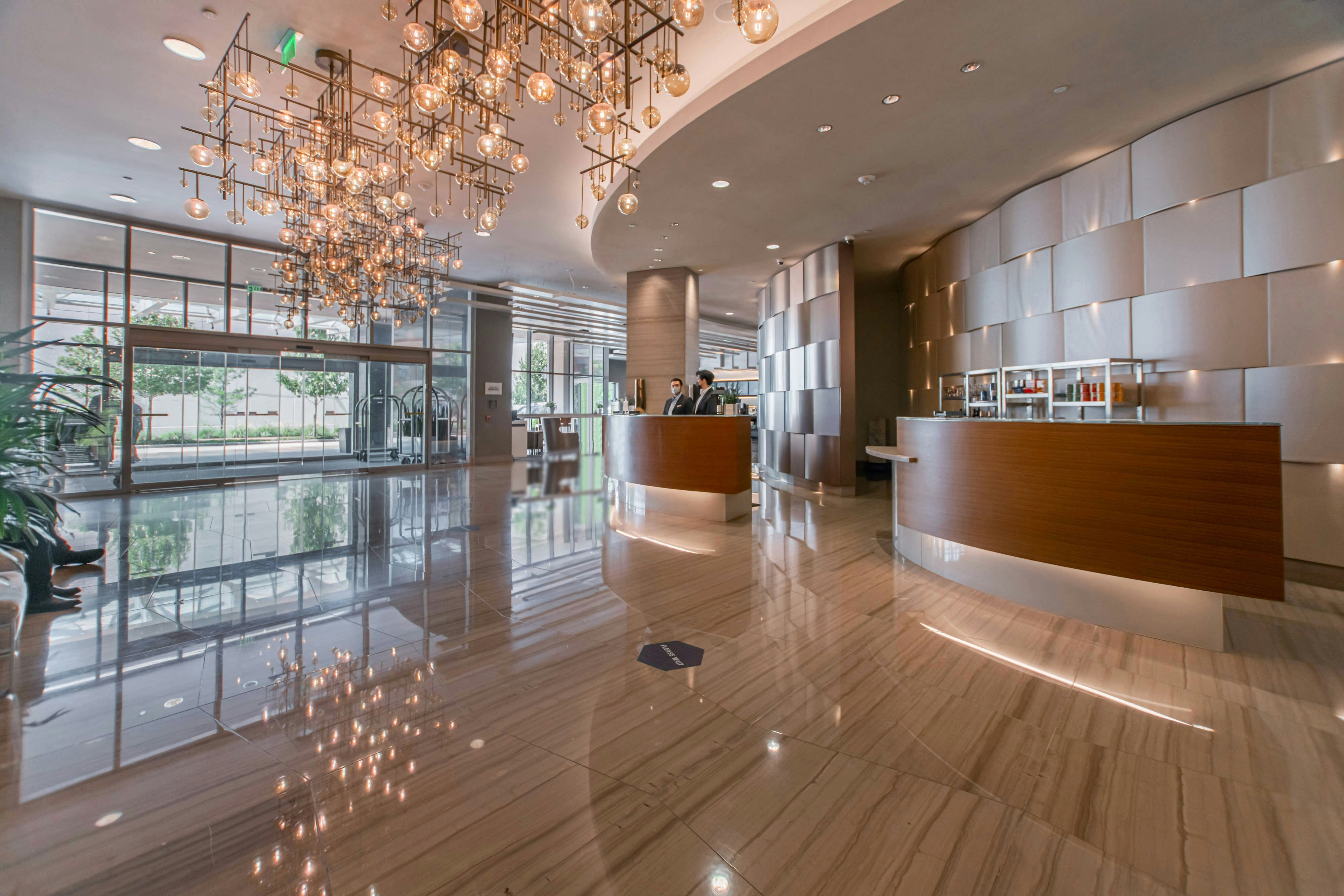 THE WESTIN AT THE WOODLANDS 10/49