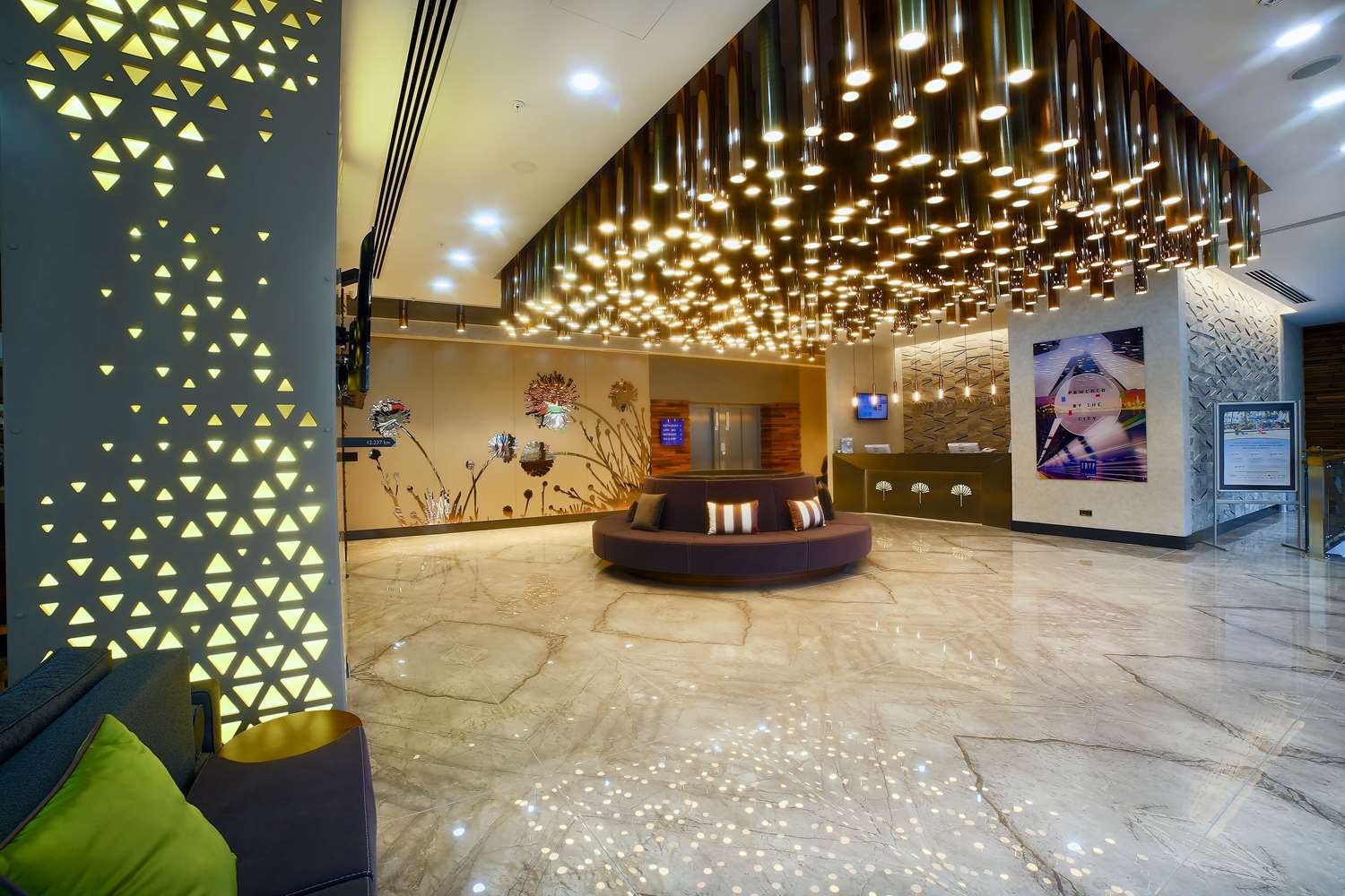 TRYP BY WYNDHAM ISTANBUL TOPKAPI 10/58