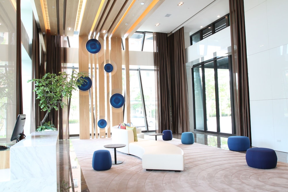 Lakeshore Hotel Yilan 19/46