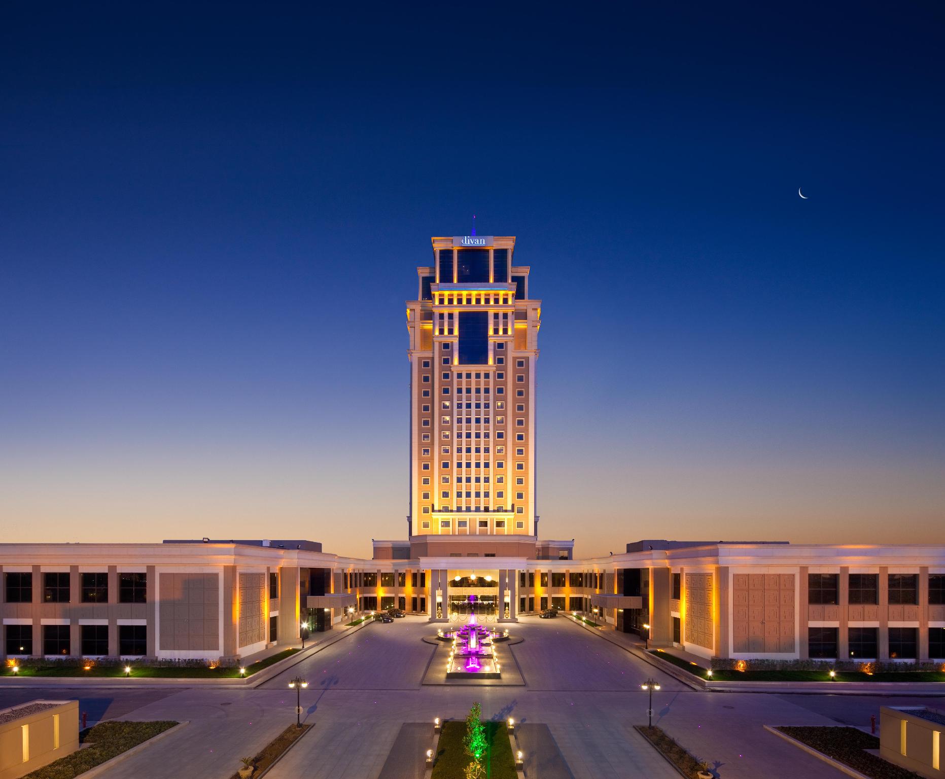 Divan Erbil Hotel — foto 3