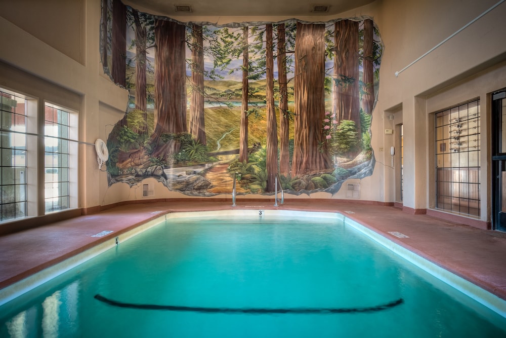swimming pool spa