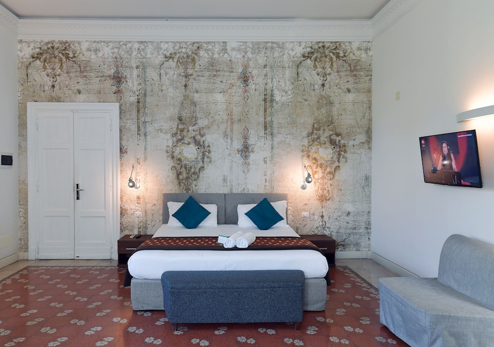 Suites Farnese Design Hotel 19/53