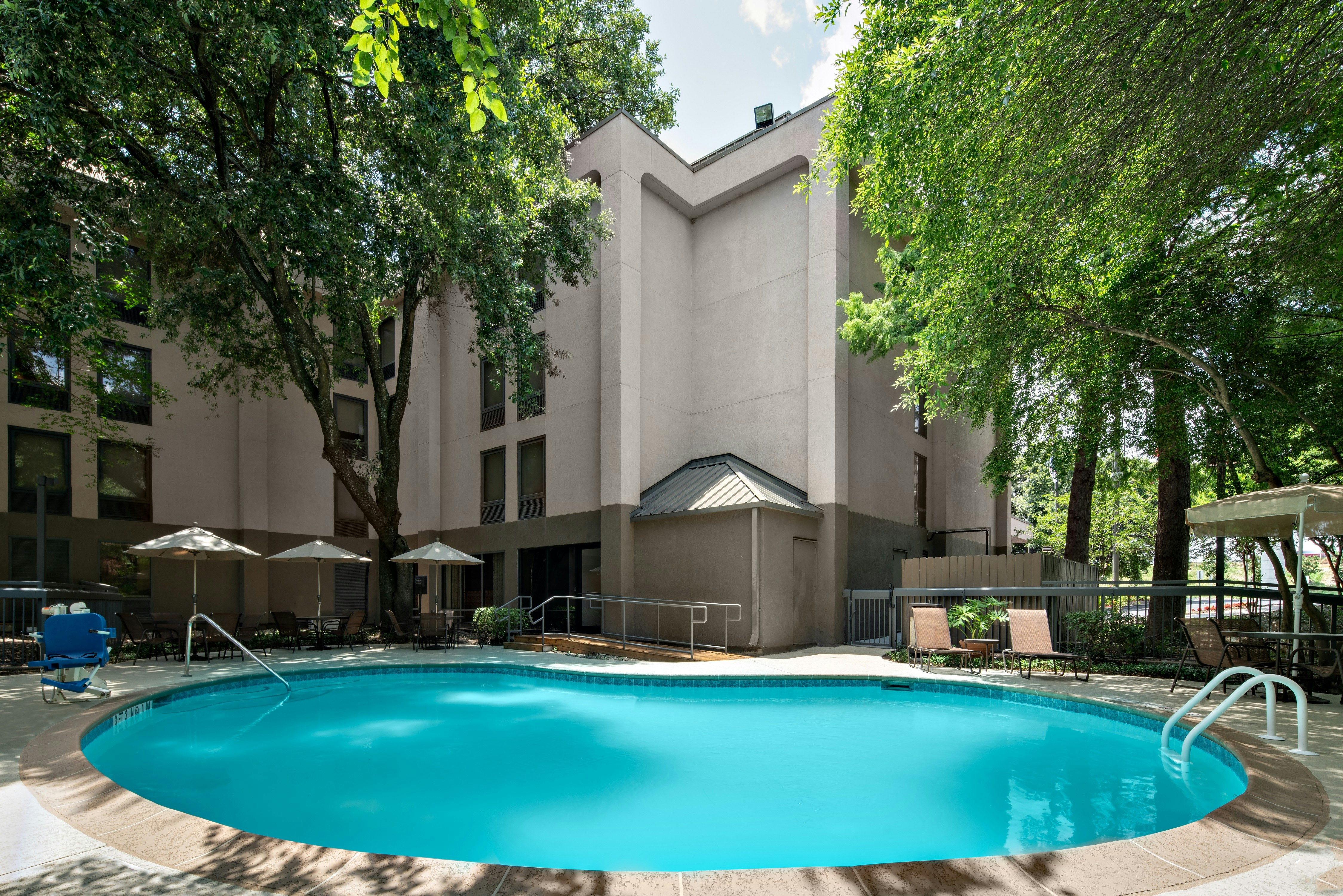 Hampton Inn Austin North At I - 35 & Hwy 183 40/42