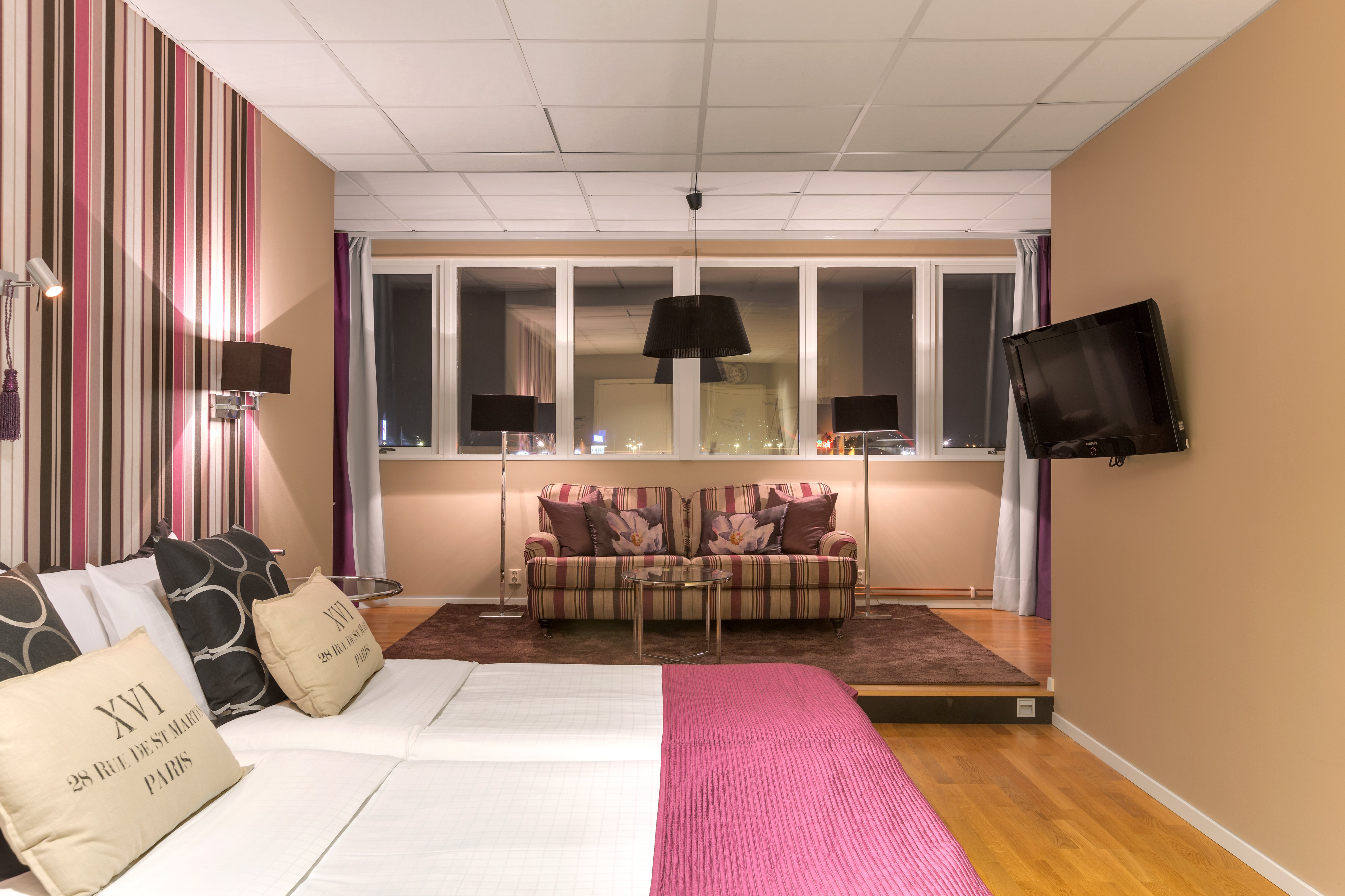 Hotell Fyrislund 5/13