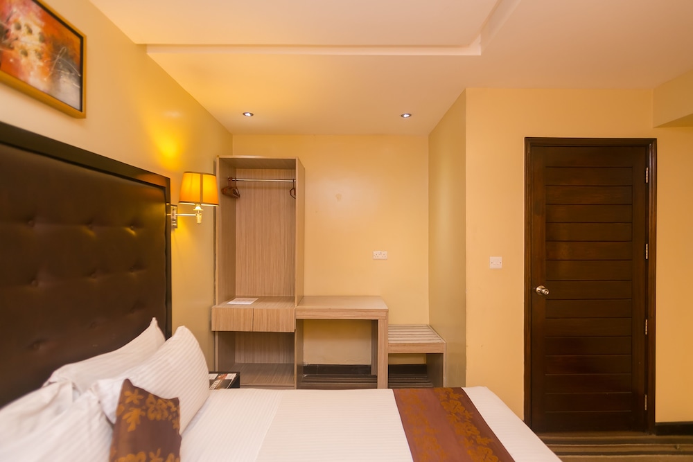 The Clarion Hotel Nairobi 30/72