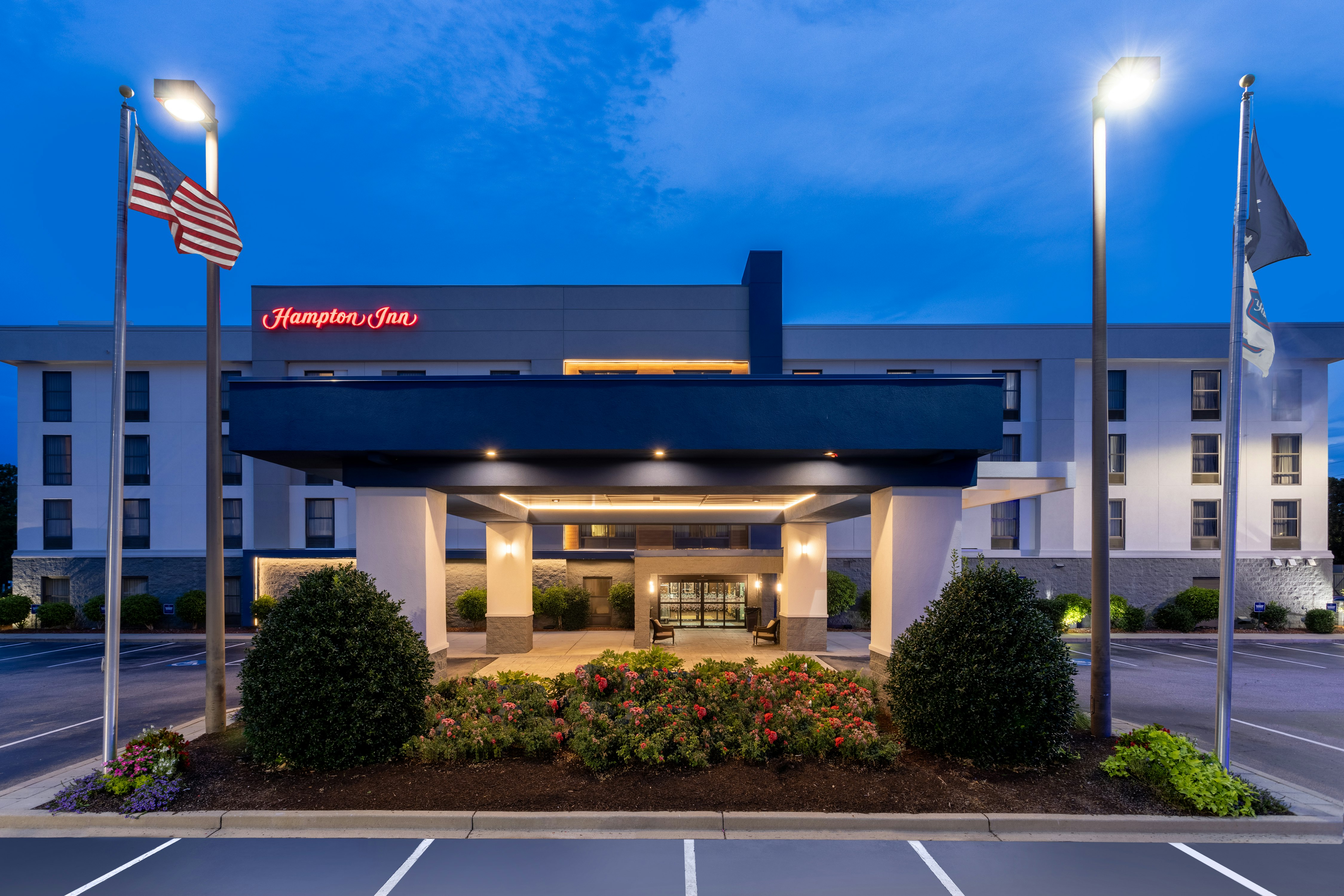 Hampton Inn Myrtle Beach West 2/62