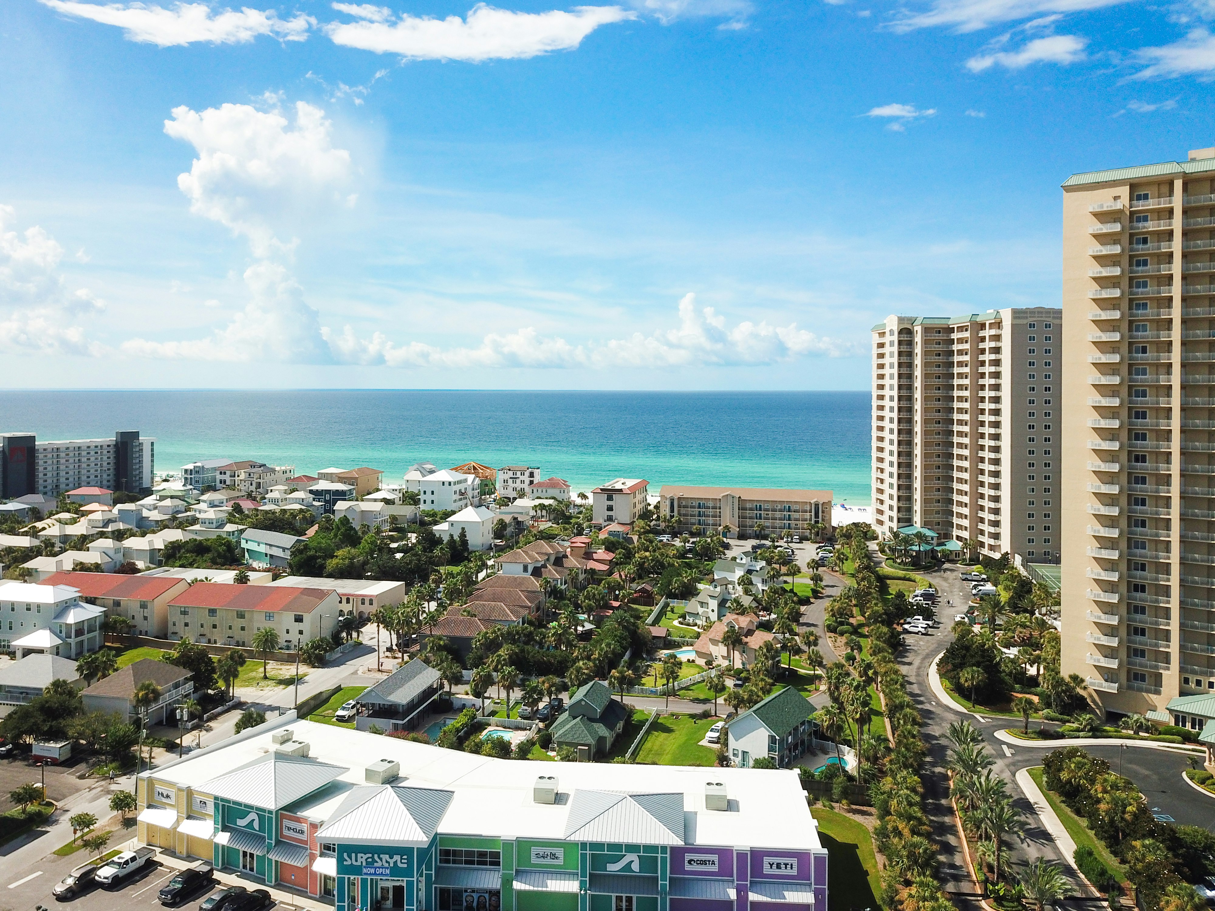 Hilton Garden Inn Destin Miramar Beach 8/84