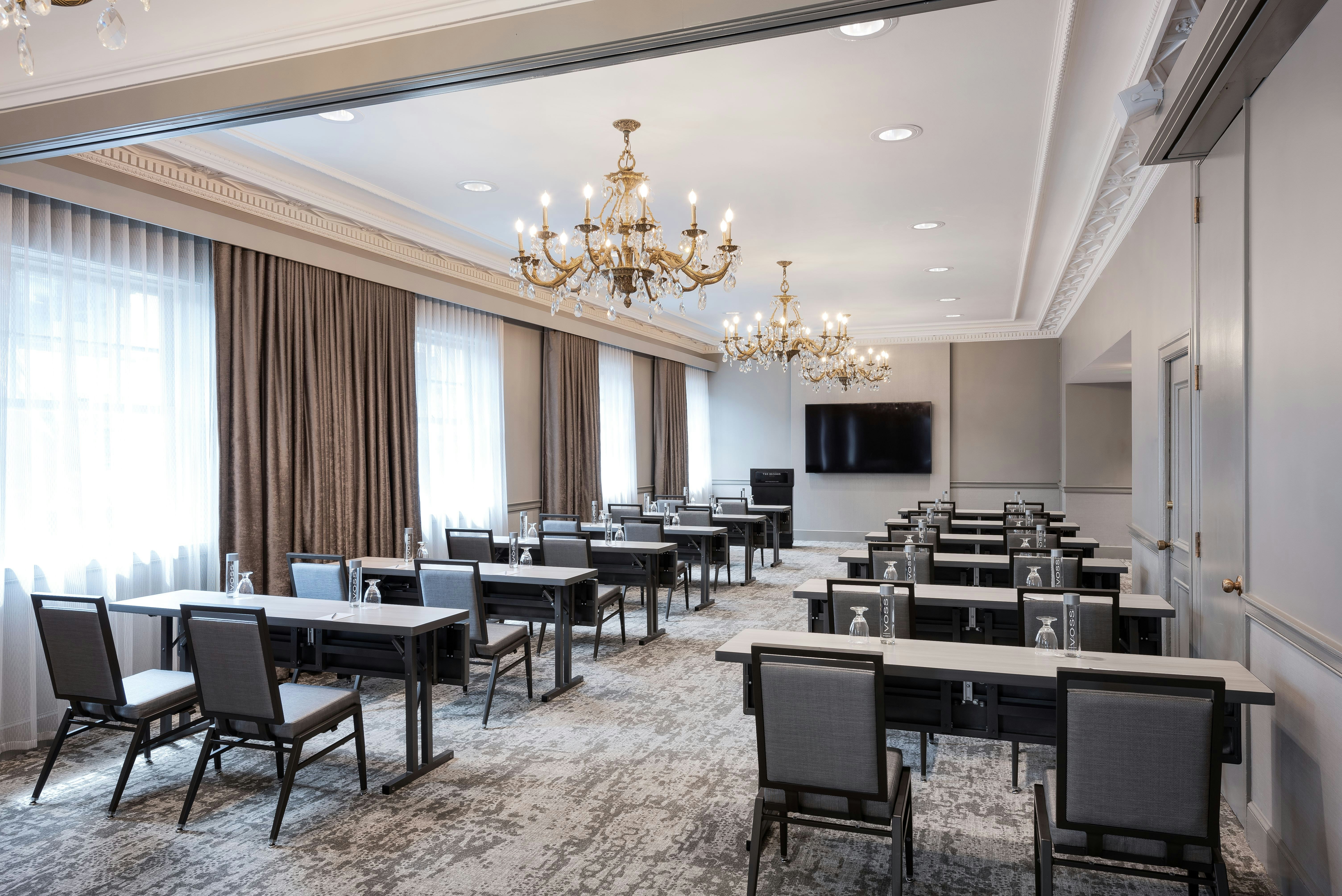 The Benson Portland, Curio Collection by Hilton 66/72