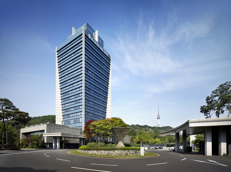 Banyan Tree Club and Spa Seoul 68/76