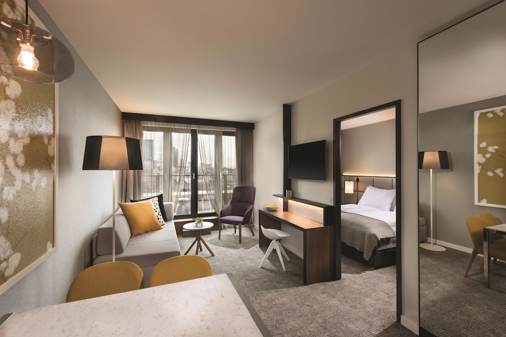 Adina Apartment Hotel Frankfurt Westend 39/49
